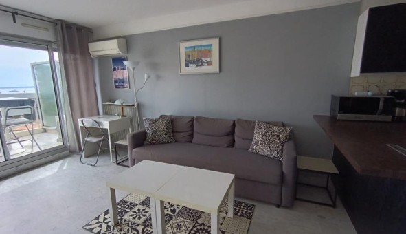 Logement tudiant Studio à Antibes (06160)