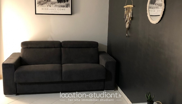 Logement tudiant Studio à Antibes (06160)