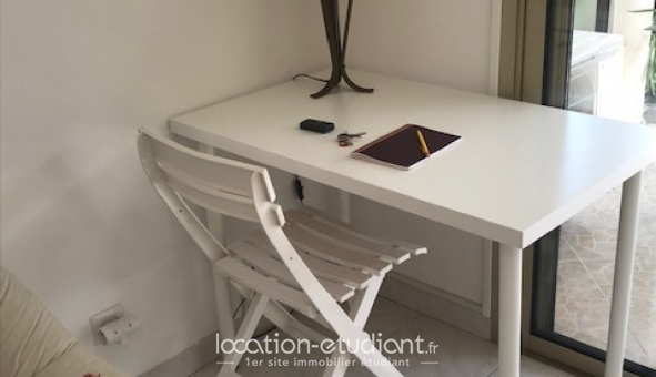 Logement tudiant Studio à Antibes (06160)