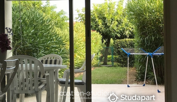 Logement tudiant Studio à Antibes (06160)