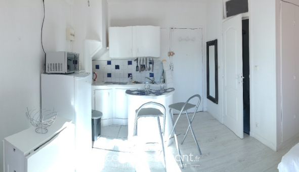 Logement tudiant Location Studio Meublé Antibes (06160)