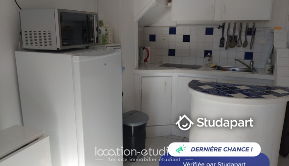 Logement tudiant Studio à Antibes (06160)