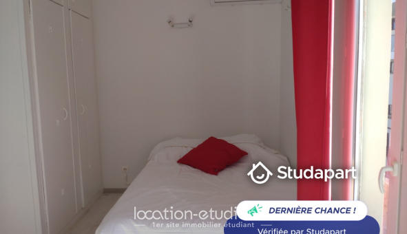Logement tudiant Studio à Antibes (06160)