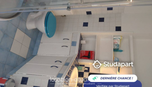Logement tudiant Studio à Antibes (06160)