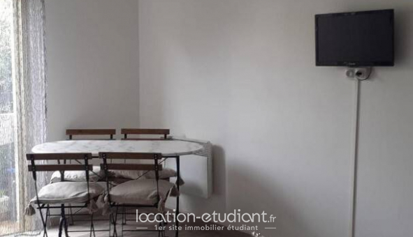 Logement tudiant Location Studio Meublé Antibes (06160)