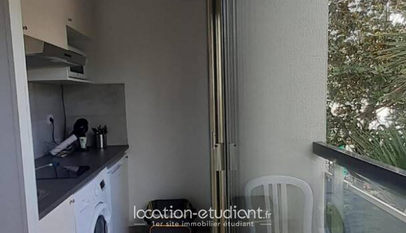 Logement tudiant Studio à Antibes (06160)