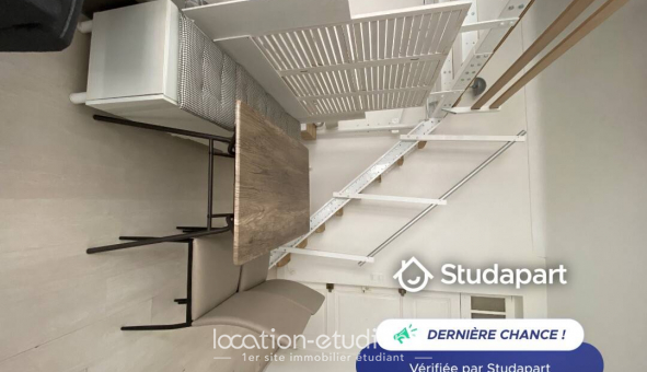Logement tudiant Studio à Antibes (06160)