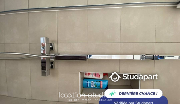 Logement tudiant Studio à Antibes (06160)