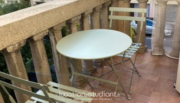 Logement tudiant Studio à Antibes (06160)