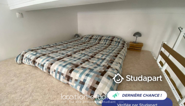 Logement tudiant Studio à Antibes (06160)