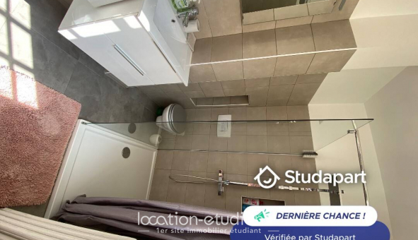 Logement tudiant Studio à Antibes (06160)