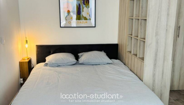 Logement tudiant Studio à Antibes (06160)