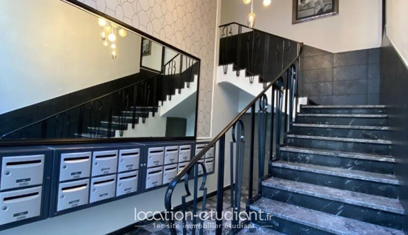 Logement tudiant Location Studio Meublé Antibes (06160)