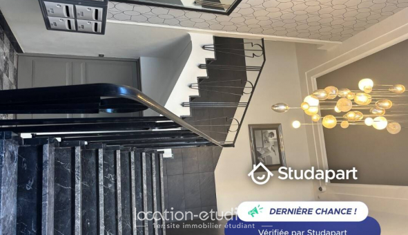 Logement tudiant Studio à Antibes (06160)