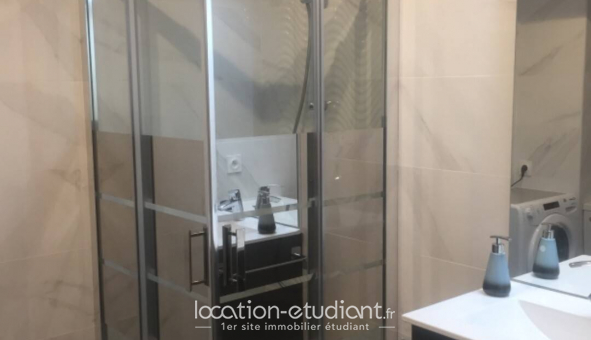 Logement tudiant Studio à Antibes (06160)