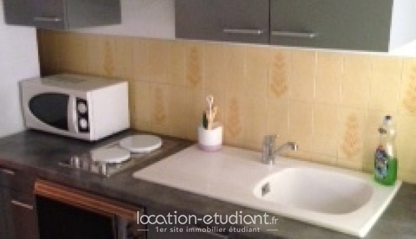 Logement tudiant Studio à Antibes (06160)