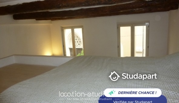 Logement étudiant Studio à Antibes (06160)