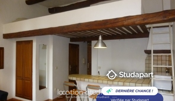 Logement étudiant Studio à Antibes (06160)