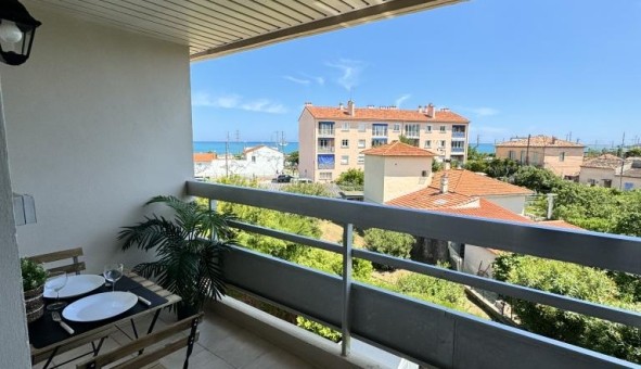 Logement tudiant Location Studio Vide Antibes (06160)