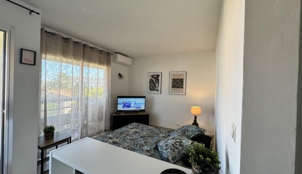 Logement tudiant Studio à Antibes (06160)
