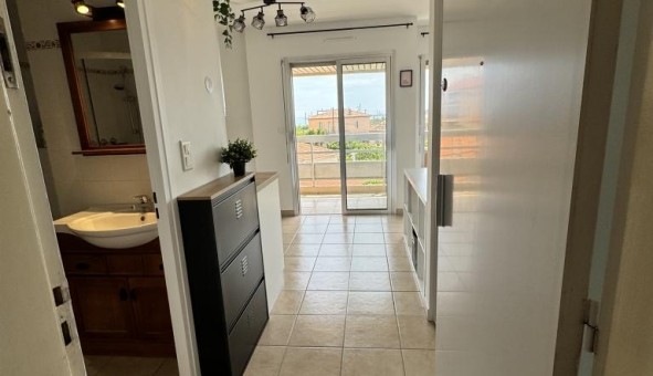 Logement tudiant Studio à Antibes (06160)