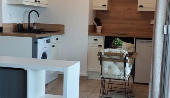 Logement tudiant Studio à Antibes (06160)