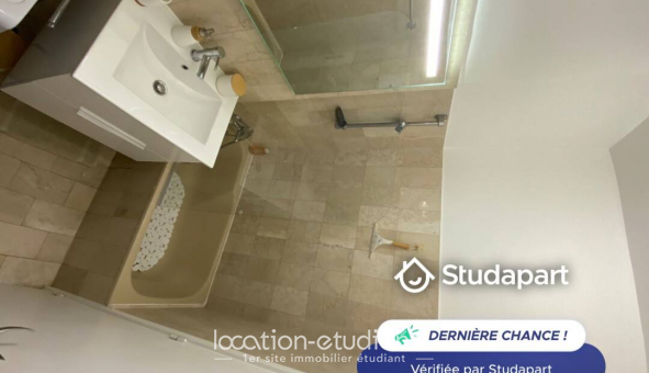 Logement tudiant Studio à Antibes (06160)
