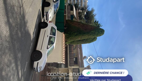 Logement tudiant Studio à Antibes (06160)