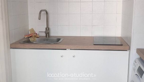 Logement tudiant Studio à Antibes (06160)