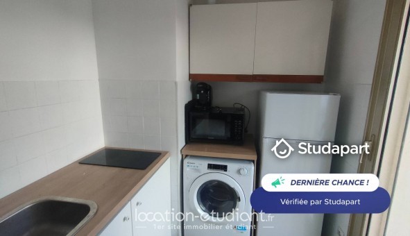 Logement tudiant Studio à Antibes (06160)