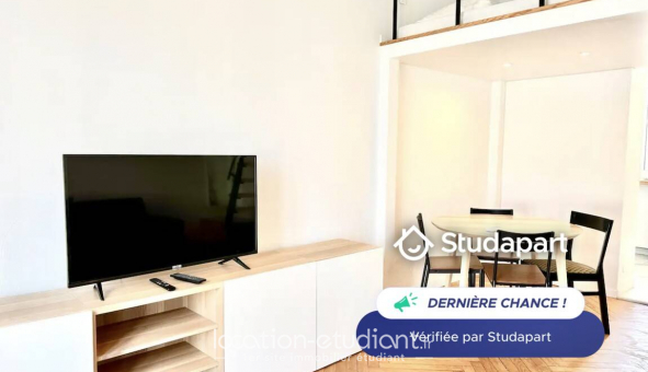 Logement tudiant Studio à Antibes (06160)