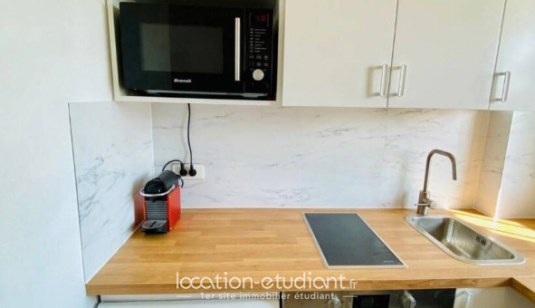 Logement tudiant Studio à Antibes (06160)