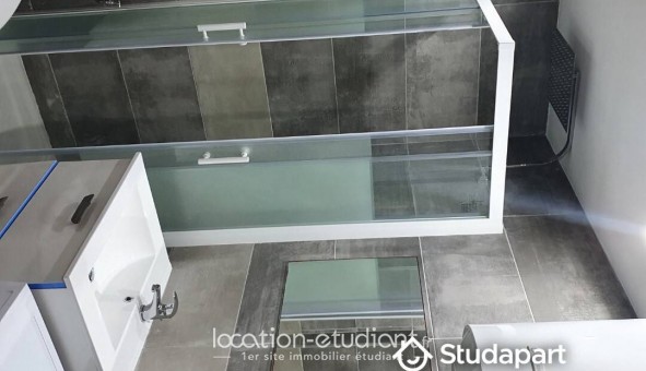 Logement étudiant Studio à Antibes (06160)