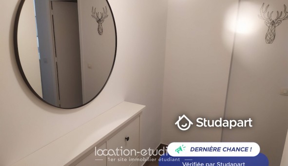 Logement étudiant Studio à Antibes (06160)