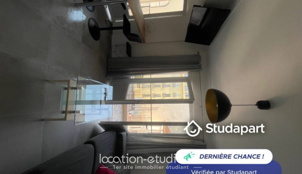 Logement tudiant Studio à Antibes (06160)
