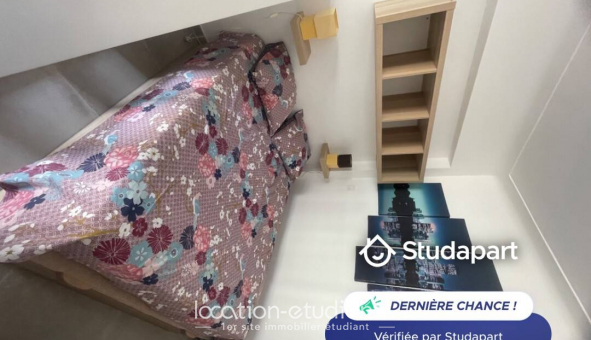 Logement tudiant Studio à Antibes (06160)