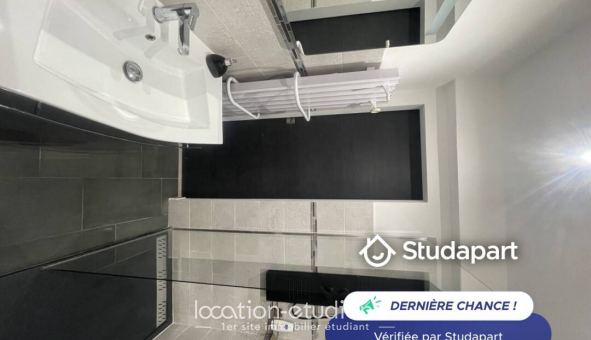 Logement tudiant Studio à Antibes (06160)