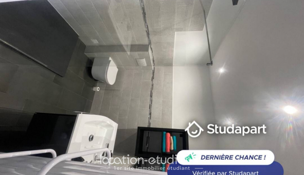 Logement tudiant Studio à Antibes (06160)