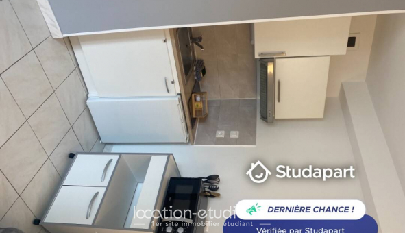 Logement tudiant Studio à Antibes (06160)