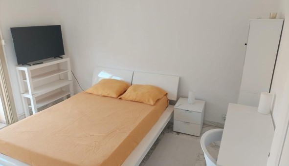 Logement �tudiant Studio &agrave; Antibes (06160)