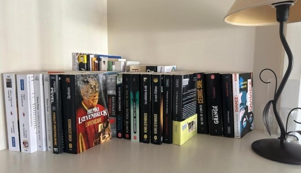 Logement �tudiant Studio &agrave; Antibes (06160)