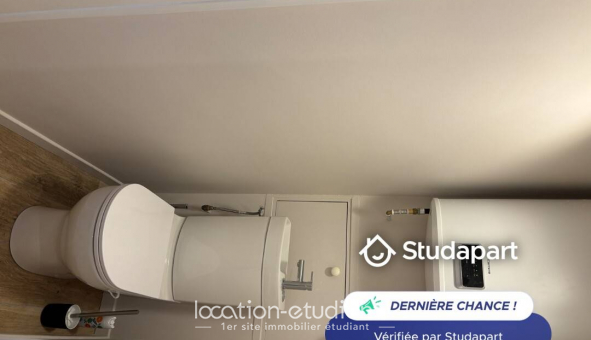 Logement tudiant Studio à Antibes (06160)