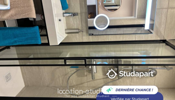 Logement tudiant Studio à Antibes (06160)