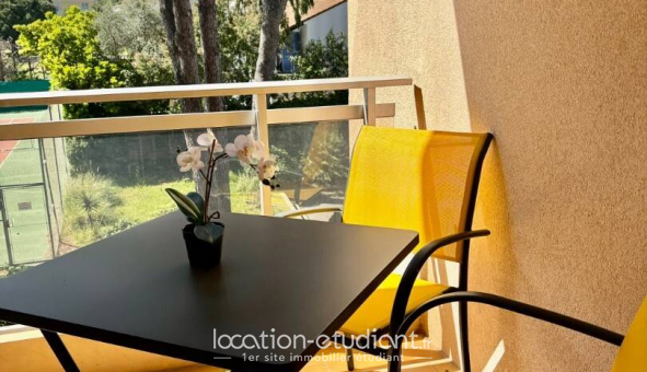 Logement tudiant Studio à Antibes (06160)