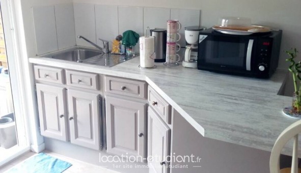 Logement étudiant Studio à Antibes (06160)