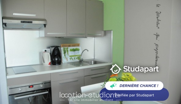 Logement tudiant Studio à Antibes (06160)