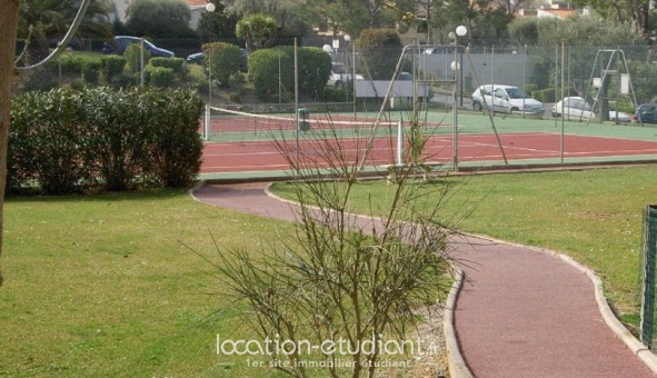 Logement tudiant Studio à Antibes (06160)