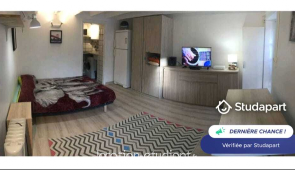 Logement tudiant Studio à Antibes (06160)