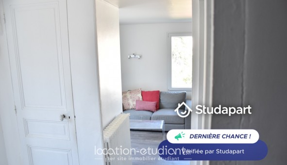 Logement �tudiant Studio &agrave; Antibes (06160)