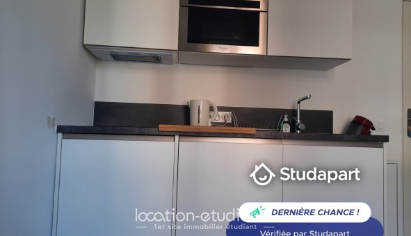 Logement �tudiant Studio &agrave; Antibes (06160)